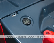 Самоходный штабелер с платформой <nobr>LemaZowell SR-1550T</nobr> 1