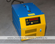 Самоходный штабелер с платформой <nobr>LemaZowell SR-1550T</nobr> 7